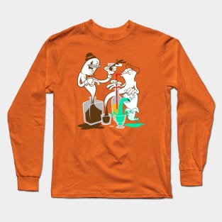 SPIRITS Long Sleeve T-Shirt